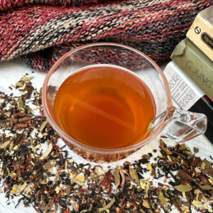 Chai Me Up, Buttercup