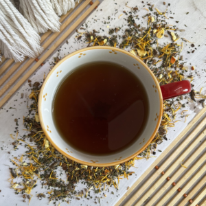 Vitality for liver support